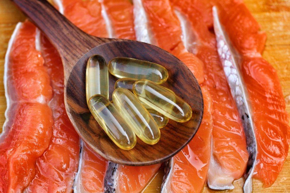 6 Benefits of Fish Oil for Body Health