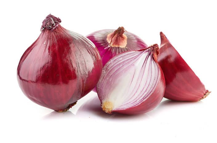 the benefits of shallots for health