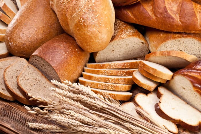 whole wheat bread or white bread