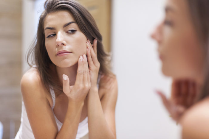 how to get rid of acne scars black spots