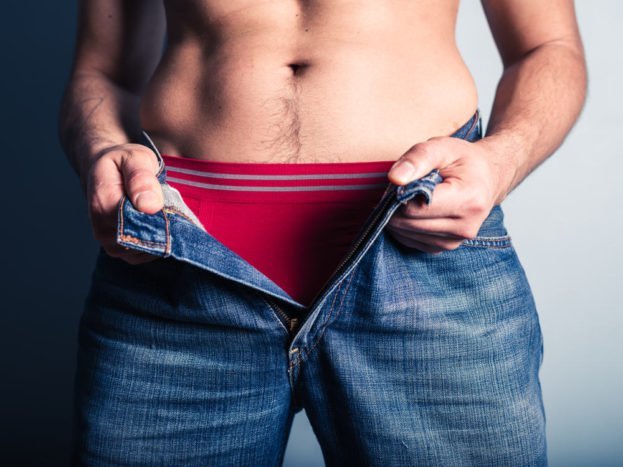 Choosing the Type of Panties for Healthy Men