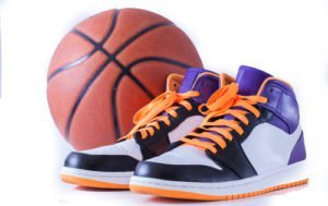 choose basketball shoes