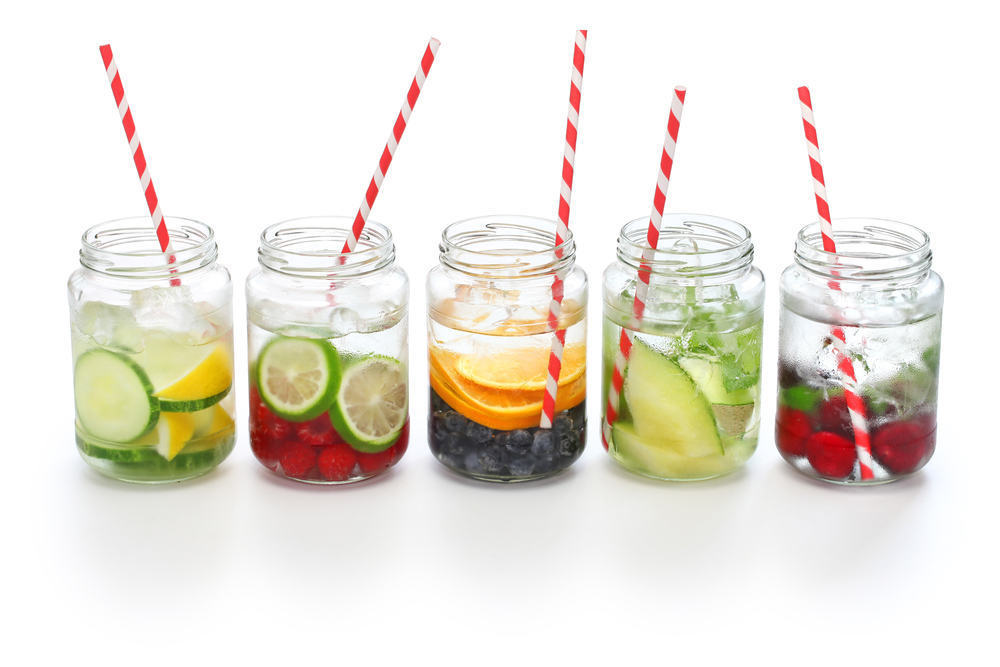 Infused Water: A Fun Way to Meet Your Liquid Needs