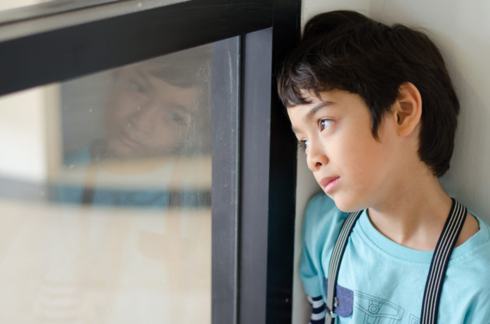 causes of children worry about the cause of anxiety children