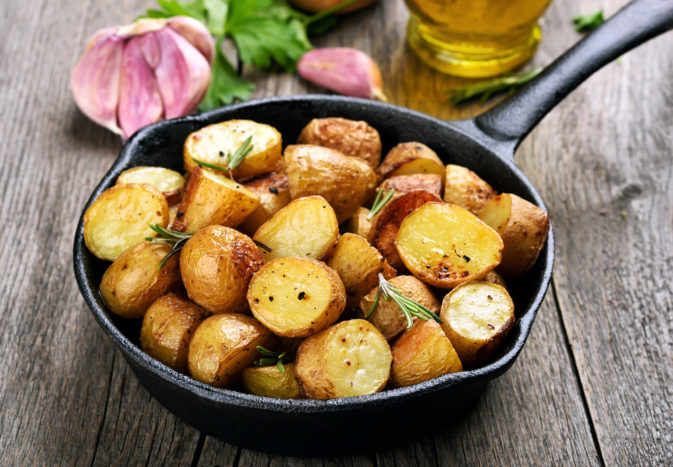 Sahur recipe menu for potatoes