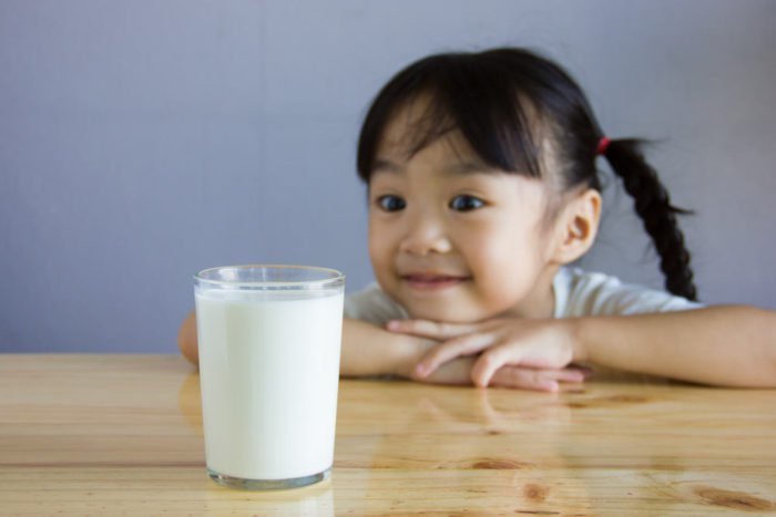 Alternative Milk for Children with Allergy to Cow Milk