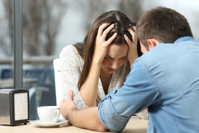 help couples get depressed