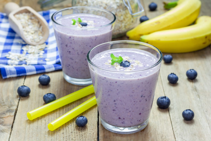 smoothies for lowering cholesterol