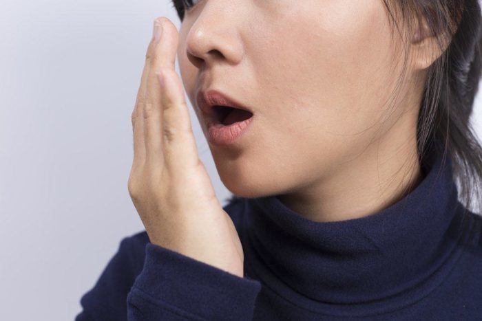 Preventing Bad Breath When Fasting