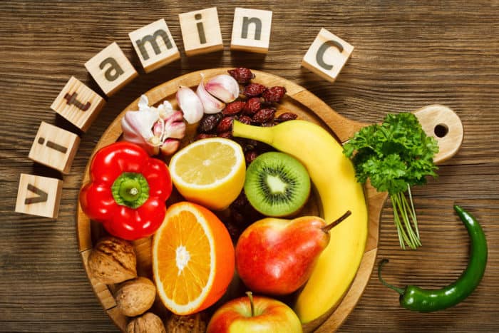 Vitamin C Supplements How to treat anemia