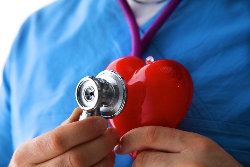 Bradycardia, a weak heart rate damages the heart