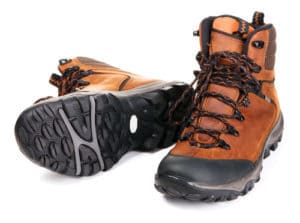choose hiking shoes