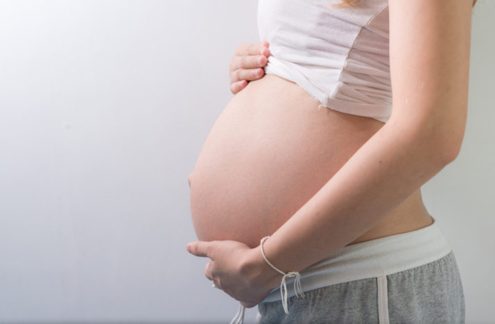 low tension during pregnancy