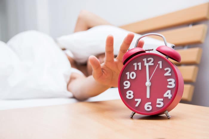 which is better and take precedence: regular exercise or getting enough sleep?