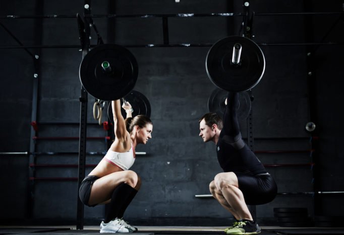 weight training for beginners