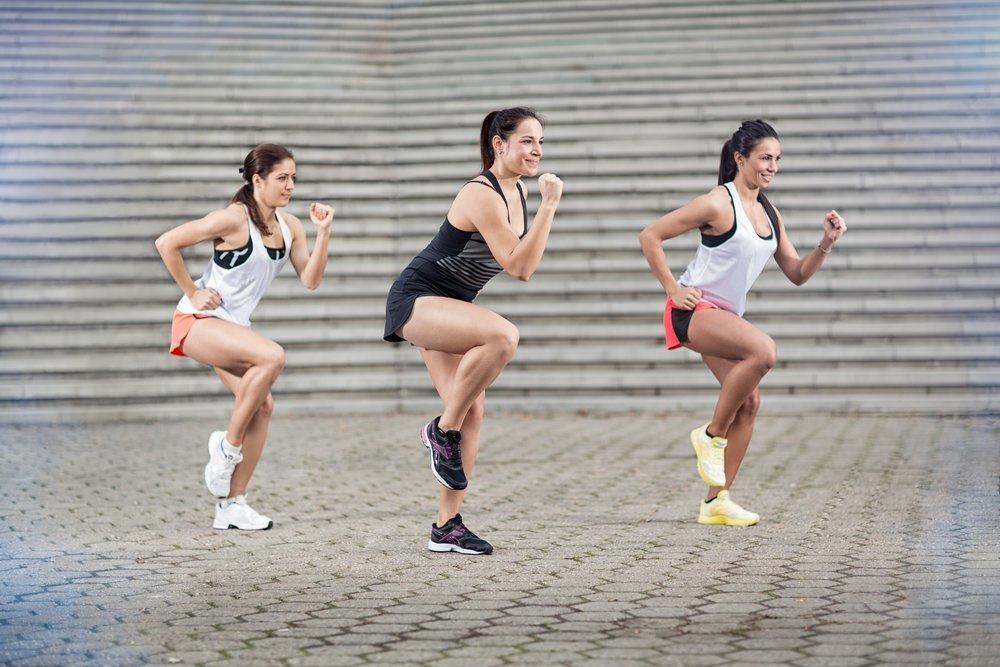 aerobic and anaerobic exercise