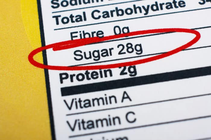 another name for sugar