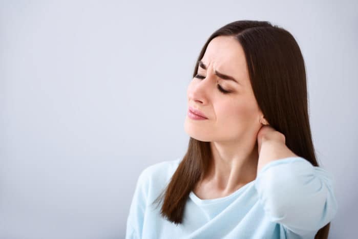 prevent neck pain