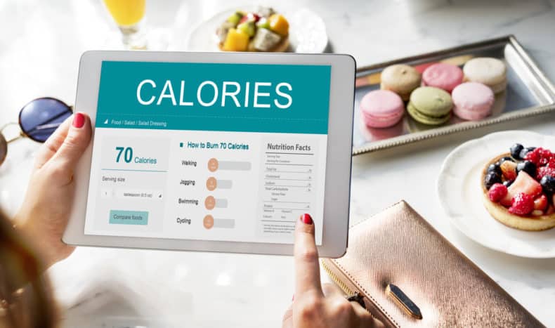 calories to gain weight