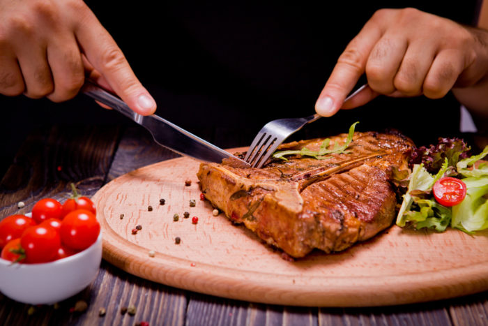 eat meat at risk of diabetes