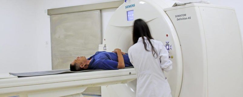 how radiotherapy works for colon cancer