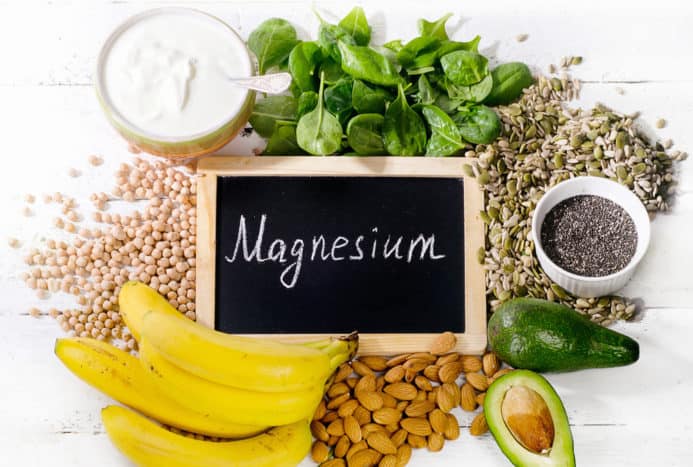 benefits of magnesium magnesium function