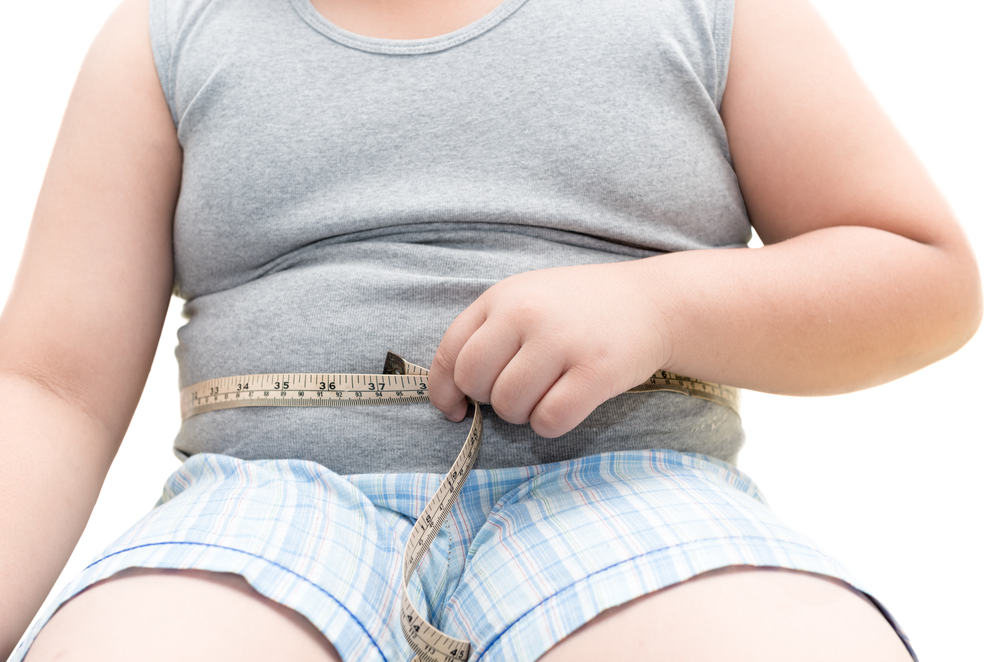 obese children are at risk for chronic diseases