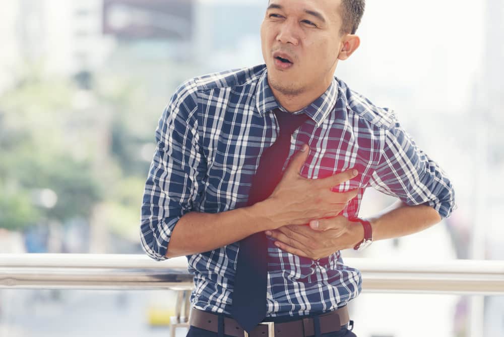 heart attack not only due to fat deposits