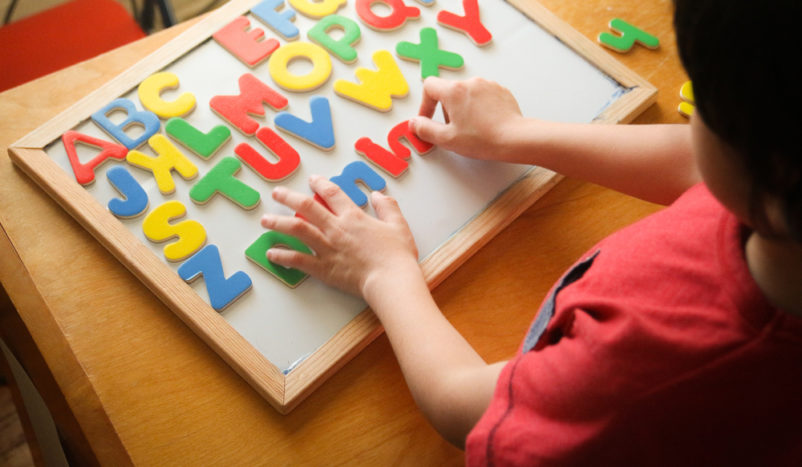 learning foreign languages ​​as a therapy for children with autism