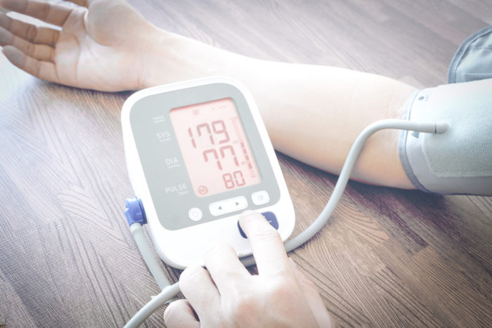 causes of hypertension and causes of high blood pressure