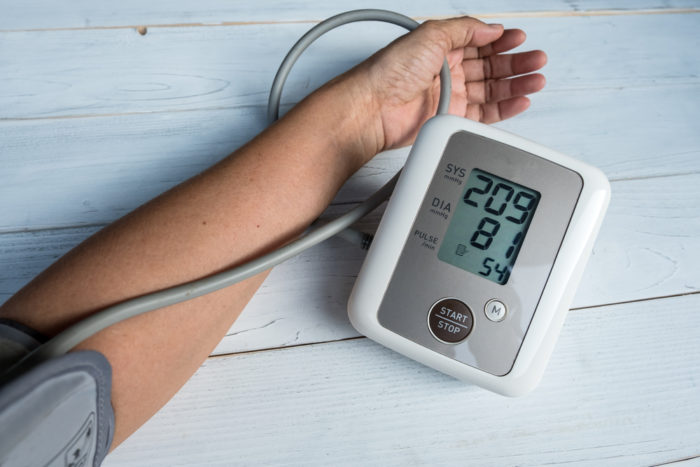 prevent hypertension high blood pressure