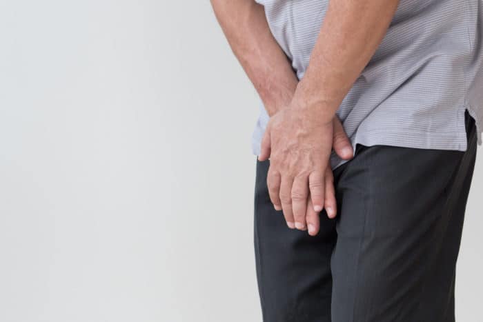 urinary tract infections in men