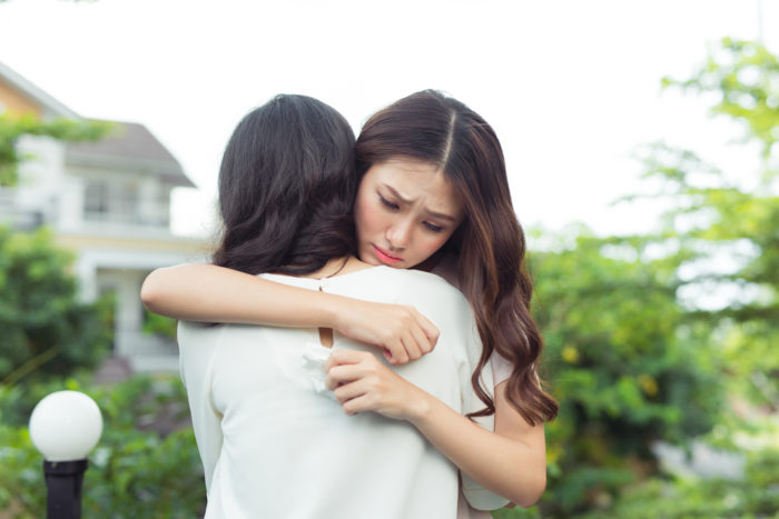support friends after a miscarriage