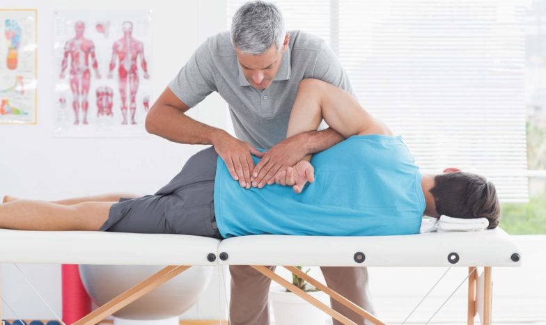 Alternative Chiropractic physical therapy