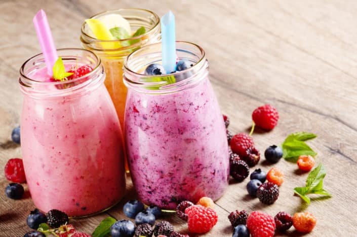 after-sport drink smoothie recipes