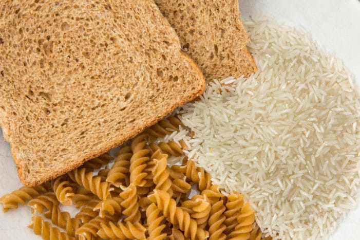 the healthiest carbohydrate source