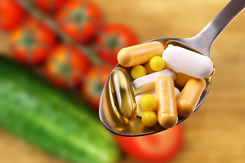 vitamin supplements for vegetarians