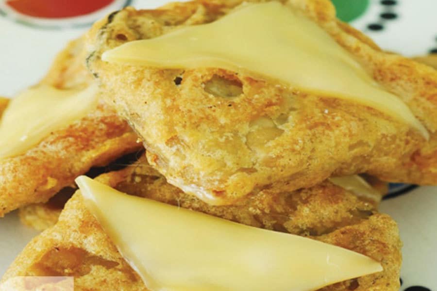 cheese tempeh recipe