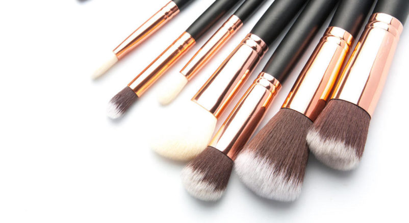 tips on cleaning makeup brushes