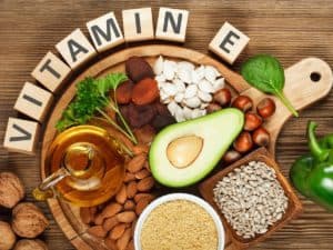 foods rich in vitamin e