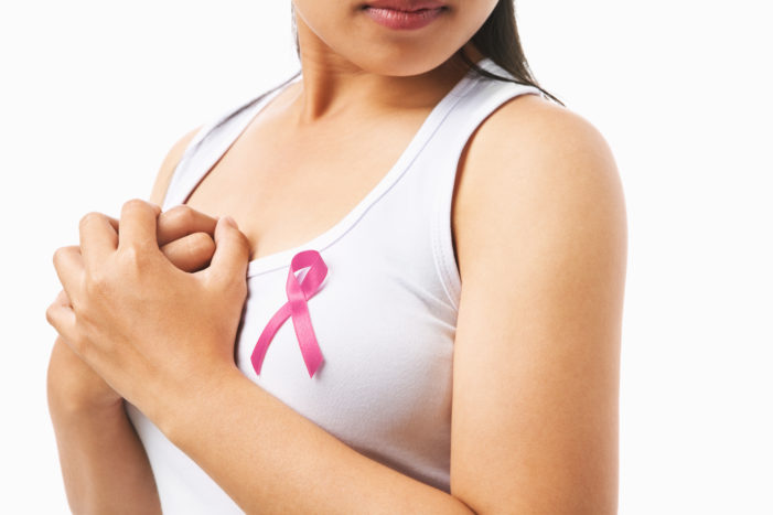 risk of breast cancer